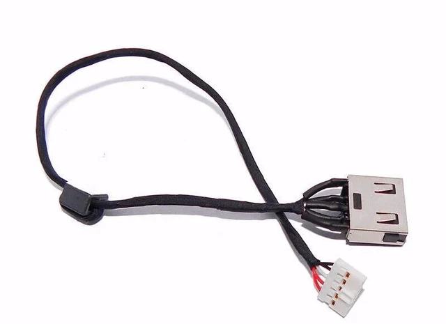 Main image of LAPTOP DC POWER JACK HARNESS IN CABLE for G50-70 G50-75 G50-80 G50-90 Z50-70 DC30100LE00