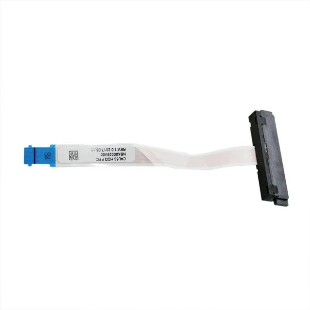 Main image of SATA SSD Hard Drive HDD Cable Connector Replacement for G3 15 G3579 3579 3779 CMXVW 0CMXVW NBX00029V00
