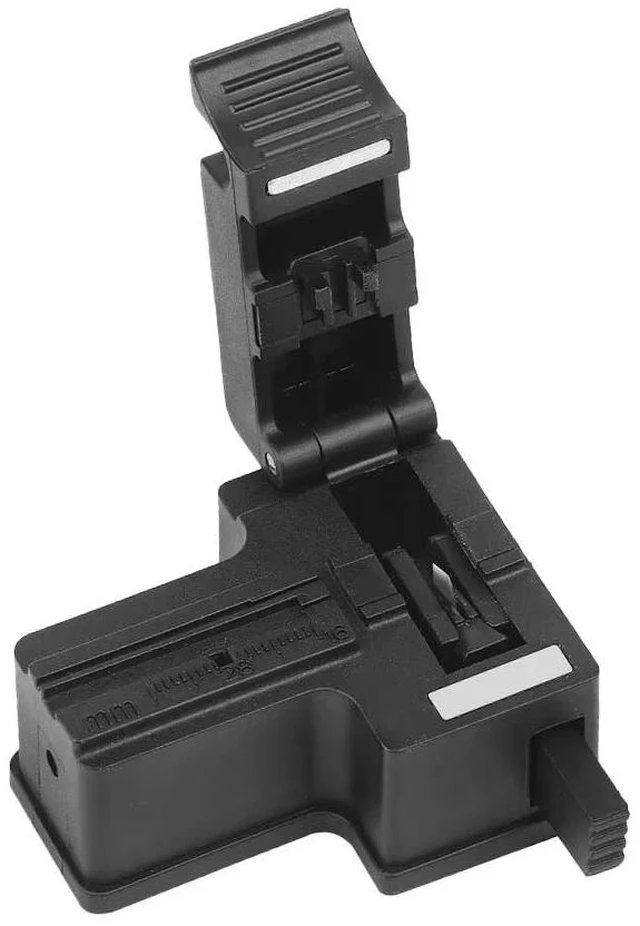 Main image of Mini Optical Fiber Cleaver High Precision Automatic Tool Return FTTH Cold Connection ABS Fiber Cutter