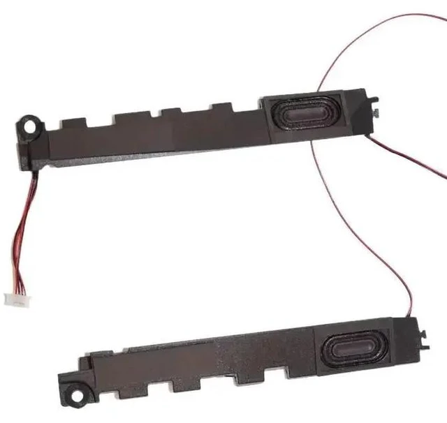 Main image of L24364-001 Left & Right Internal Laptop Speakers for Omen 4 pro 15-DC 15-DC0005TX G3D TPN-Q211 Replacement Audio System