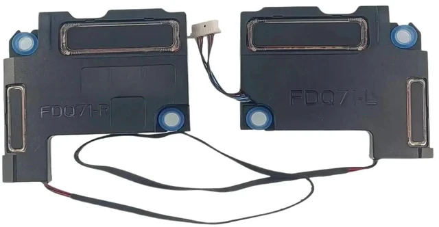 Main image of Laptop Speaker Set For Alienware M17 R3 R4 FDQ71 XWX29 0XWX29