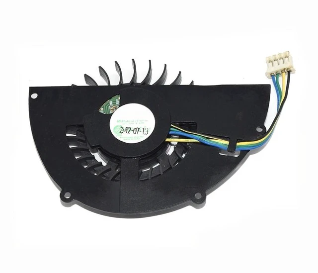 Main image of MGT6012YF-W15 MGT6012YR-W15 40x43x31x77mm 12V 0.37A Four-Wire Graphics Card Fan