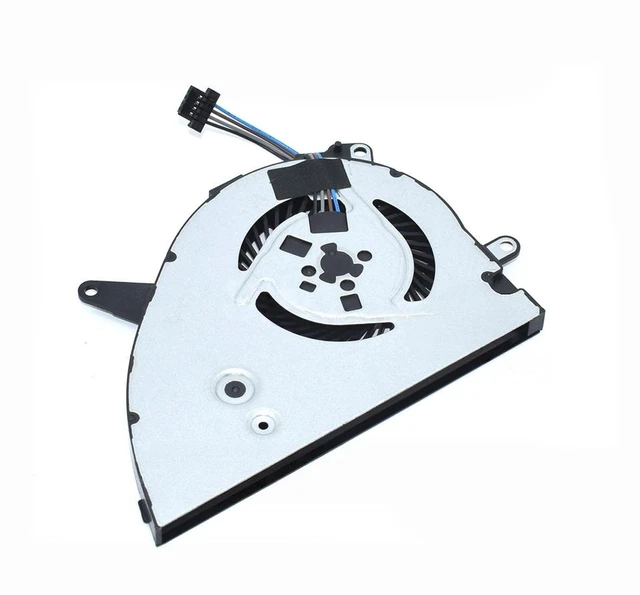 Main image of 20N28 L25584-001 4Wires Laptop CPU Cooling Fan Integrated Graphics for Pavilion 15-CW 15-CS TPN-Q208 TPN-Q210