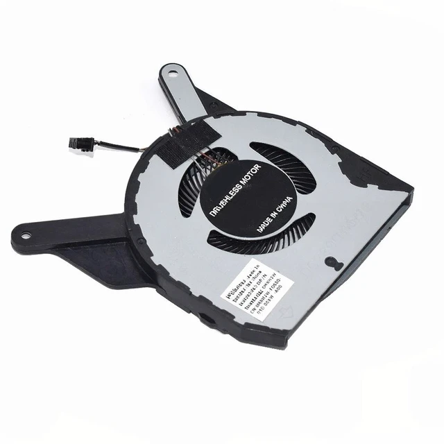 Main image of EG50050S1-CF00-S9A DC28000MRFL DFS5K12304363Q DC5V 0.50A Laptop CPU Cooling Fan for Latitude 5400 0MXH2W