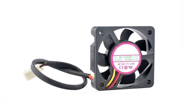 Main image of DFS401012M 40mm 40x40x10mm DC12V 0.8W 3Pin Quiet Cooling Fan for CPU Heat Sink South Bridge and North Bridge