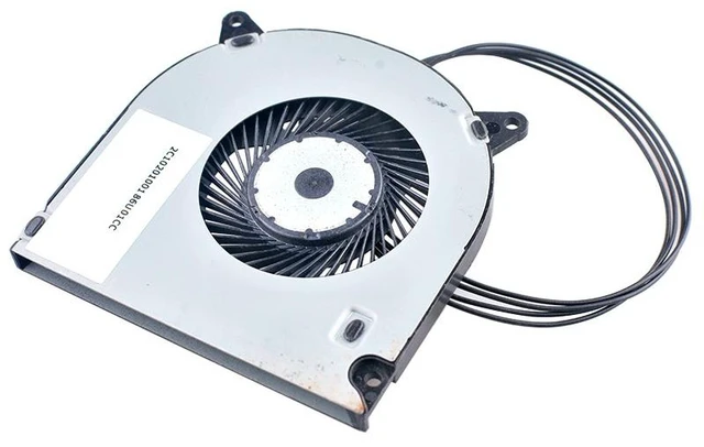 Main image of FJPV DFS150705000T 4Pin CPU GPU Cooling Fan DC5V 0.50A Computer Fan for Hardware Component Cooling System