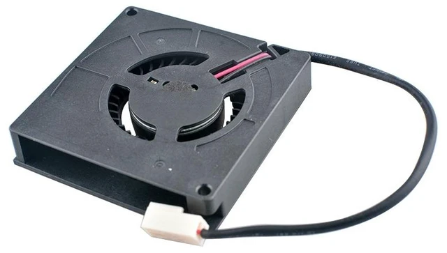 Main image of MGA5012XS-A10 55mm 55x55x10mm Blower Fan DC12V 0.19A 2Pin Centrifugal Cooling Fan for Printers