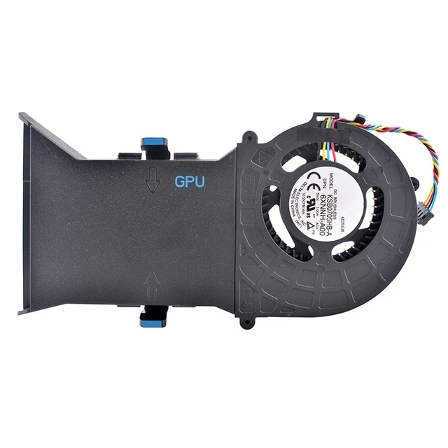 Main image of KSB0705HB-A 6XNNH-A00 A03 DC5V 1.00A 10.55CFM Centrifugal Fan Blower Cooling Fan for Game Console GPU