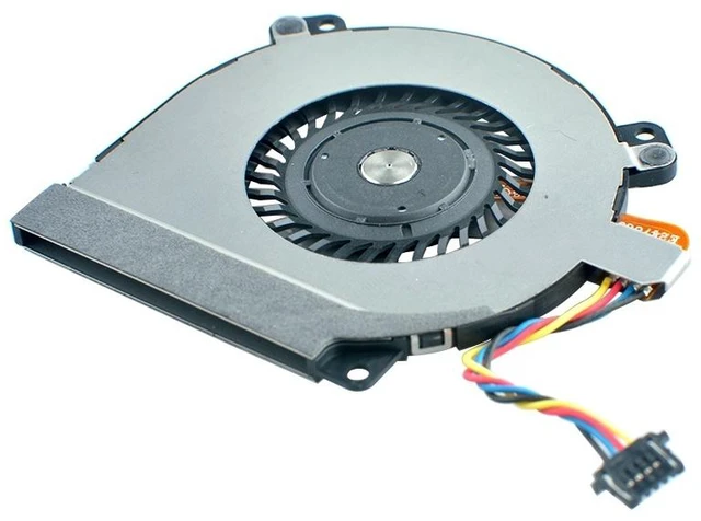 Main image of CC131K06 4Pin Ultra Thin Cooling Fan DC5V for GPU Computers Compact Heat Dissipation Fan