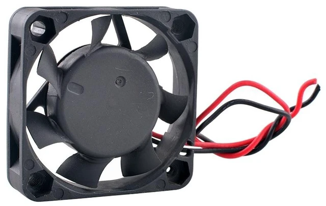 Main image of EFB0412HHA 40mm 40x40x10mm High Speed Cooling Fan DC12V 0.15A 7000RPM for Power Supply