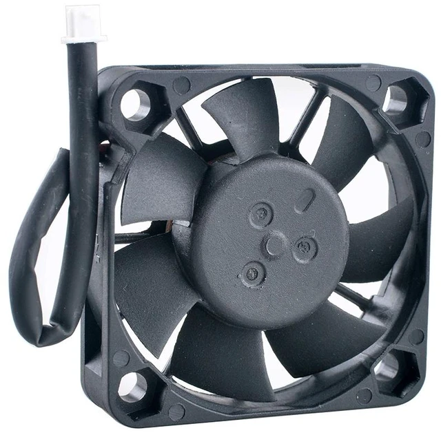 Main image of ASB0412MA 40mm 40x40x10mm Axial Fan DC12V 0.12A 2Pin Cooling Fan for Switch Power Supply Computer Hardware Accessories