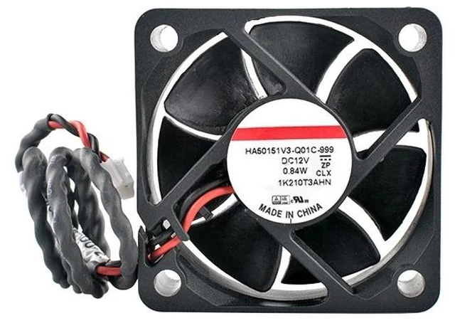 Main image of HA50151V3-Q01C-999 50mm 50x50x15mm Quiet Cooling Fan DC12V 0.84W for Power Supply Host