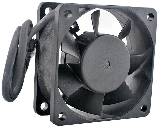 Main image of AD0612LX-A70GL 60mm 60x60x25mm Axial Flow Fan DC12V 0.08A 2Pin Cooling Fan for Power Supply