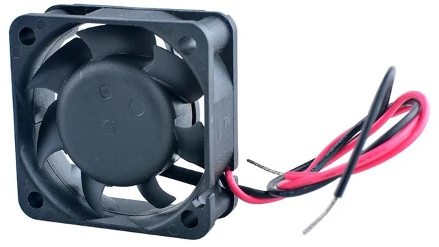 Main image of AFB0412VHB 40mm 40x40x15mm Dual Ball Bearing Axial Fan DC12V 0.24A 9500RPM Cooling Fan for Chassis Power Supply