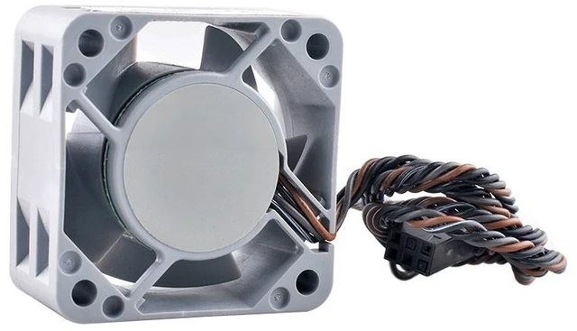 Main image of 1608KL-04W-B56 40mm 40x40x20mm DC12V 0.20A 4Pin Dual Ball Bearing Cooling Fan for Printer Chassis Power Supply