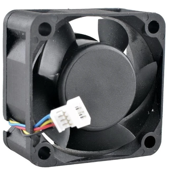 Main image of AN12 40mm 40x40x20mm High Speed Cooling Fan DC12V 0.60A 4Pin Micro Computer Case CPU Heat Sink Fan for Enhanced Cooling