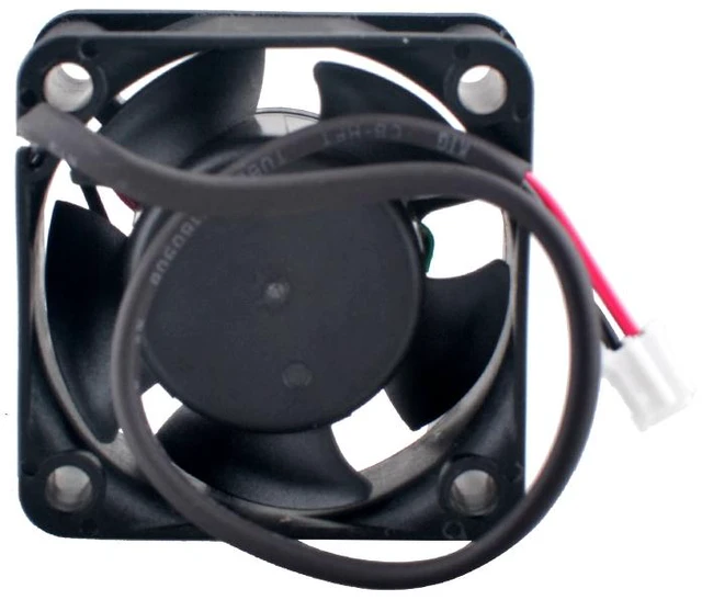 Main image of MGA4012ZB-O20 40mm 40x40x20mm DC12V 0.22A 2Pin Dual Ball Bearing Axial Flow Fan Cooling Fan for 1U 2U Power Supply