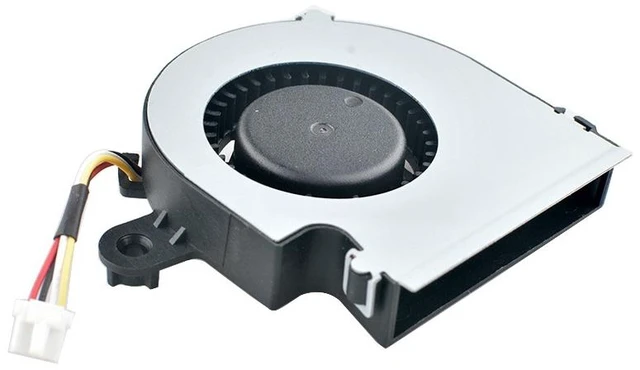 Main image of RBL5010S1 EAL60700906 4Pin 12V 0.06A DC Cooling Fan for Computer CPU GPU Low Profile Quiet Desktop Case Fan