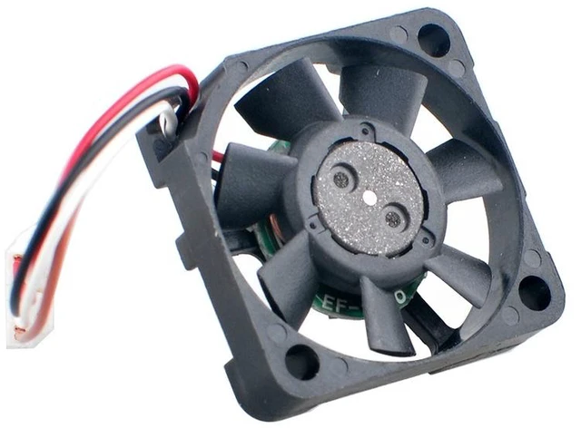 Main image of MF17B05P 17mm 17x17x4mm Ultra Thin Small Cooling Fan DC5V 0.08A 4Pin 4Line for UAV Micro Equipment