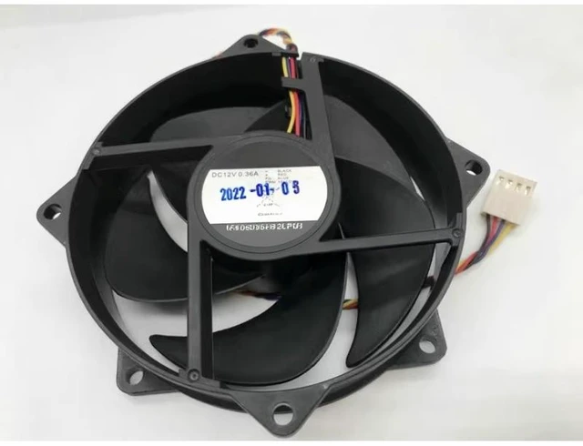Main image of FA09025H12LPB 12V 0.36A 92mm 4Wire CPU Cooler Cooling Fan