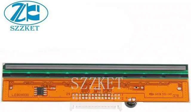 Alt view image 2 of 2 - thermal label print head ZT210 203dpi, barcode print head thermal printerZT210 203dpi for zebra