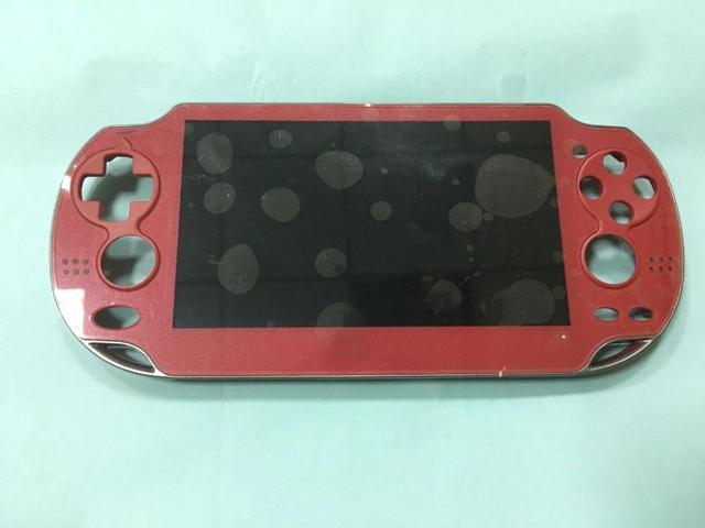 ps vita 1000 red