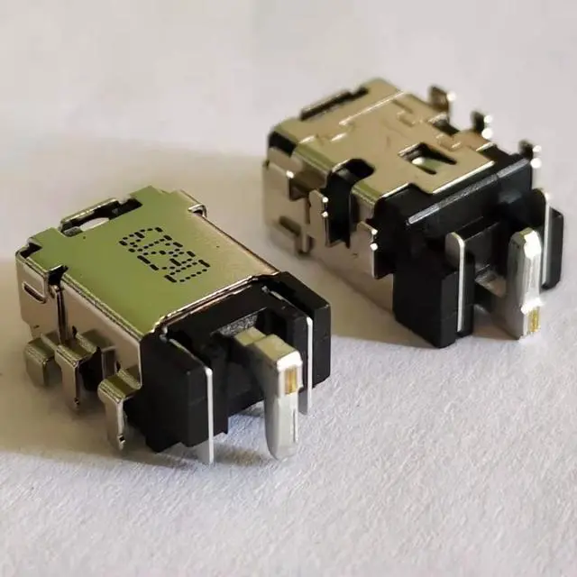 Alt view image 2 of 2 - For ASUS ZenBook UX330 UX330C UX330CA UX330U UX330UA UX330UAK DC In Power Jack Port Connector
