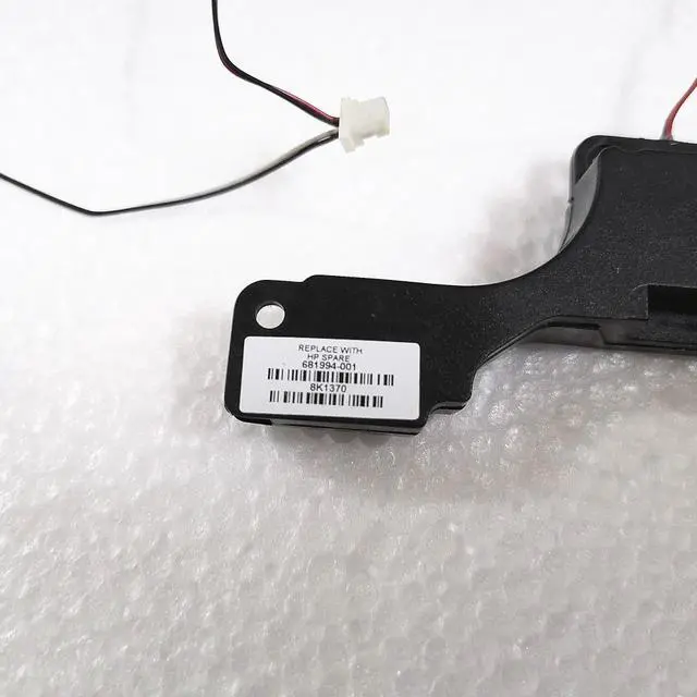 Alt view image 3 of 3 - And For HP Envy DV7-7000  Left & Right Speakers  681994-001