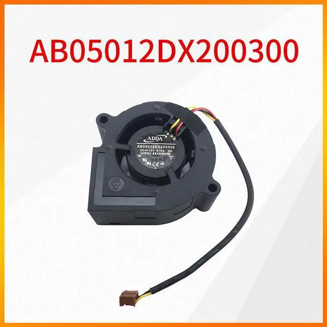Main image of AB05012DX200300 ADDA Cooling Fan Suitable for 12V 0.15A Projector