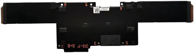 Alt view image 2 of 3 - CN8DJ 0CN8DJ Heatsink Suitable For Dell XPS 17 9700 P5750 Cooling Copper Tube Radiator