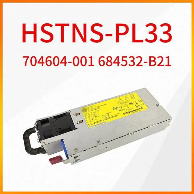 Main image of HSTNS-PL33 Power Supply is Suitable For HP DL580 DL560 G9 Server 1500W Power Supply 684529-001 704604-001 684532-B21