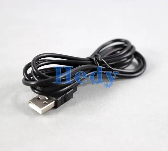 Alt view image 2 of 5 - 1PC cargador de datos USB de carga de Cable de alimentación para Nintendo DS Lite DSL NDSL