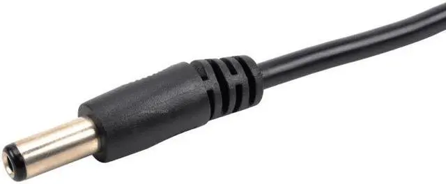 Alt view image 3 of 4 - Conector macho tipo bala XT60 a macho DC DC5525, adaptador de Cable de alimentación de 5,5x2,5mm para adaptador TS100, adaptador de Cable electrónico