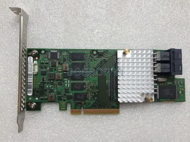 Main image of Fujitsu D3216-A13 LSI MegaRAID SAS 1GB Cache  12GB =9361-8I controller raid card