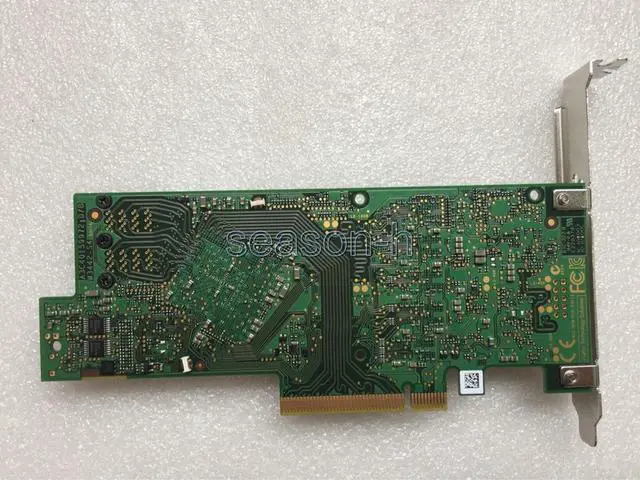 Alt view image 2 of 4 - Fujitsu D3216-A13 LSI MegaRAID SAS 1GB Cache  12GB =9361-8I controller raid card