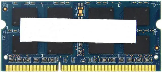 Main image of For ddr3 1333 4G notebook memory bar 2RX8 PC3-10600S RMT3020E