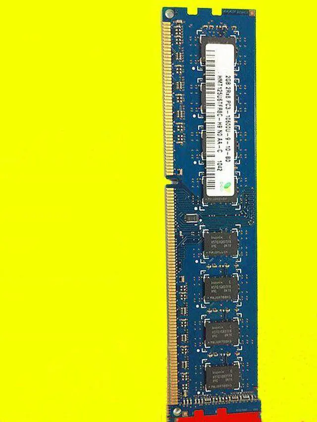 Main image of For Lenovo Kai Tian M6300 M6400 M4350 M7150 M5660 2G 1333 Desktop Memory Bar