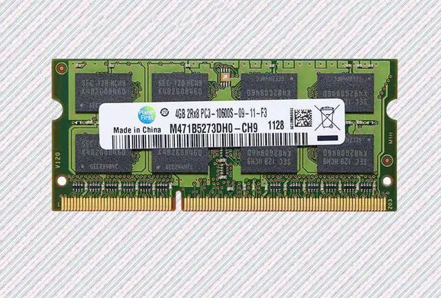Main image of For Dell N4050 N4110 N4030 N4010 M4040 4G DDR3 1333 Notebook Memory Bar