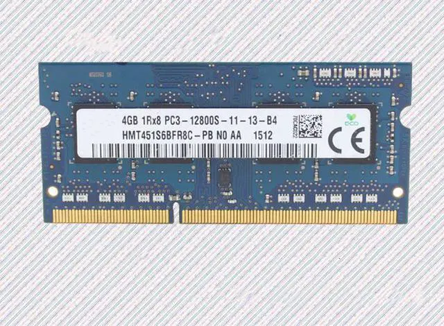 Main image of For 4G DDR3 1600 1RX8 PC3-12800S standard pressure notebook memory