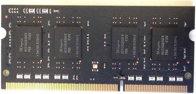 Main image of For  4GB 1RX8 PC3L-12800S-11-13-B4 1600 DDR3L 4G notebook memory bar
