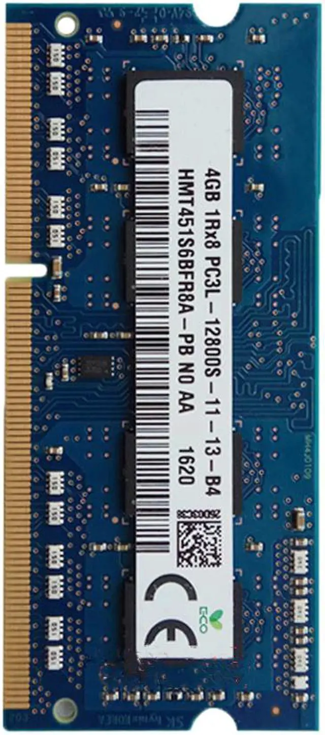 Main image of For ASUS Y581C Y581L Y481C Y481L Notebook Memory Bar 4G  DDR3L 1600