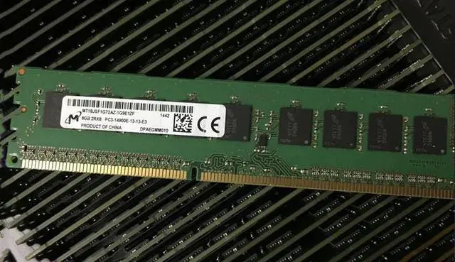 Main image of For Z820 Z620 Z420 server dedicated 8GB PC3-14900E memory 1866 pure ECC
