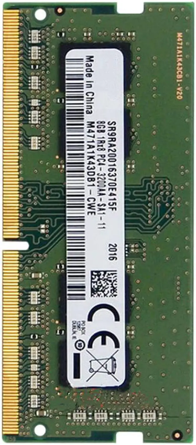 Main image of For ASUS VivoBook 14X 15X 14S 15S 2021 notebook memory 8G DDR4 3200