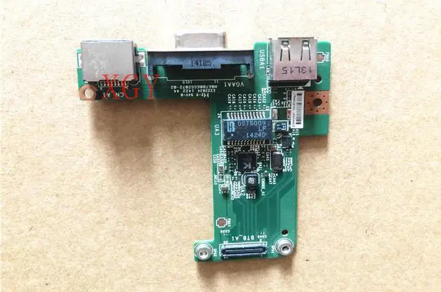 Main image of For MSI GP70 USB vga network board MS-175AA VER:1.0 100% test OK
