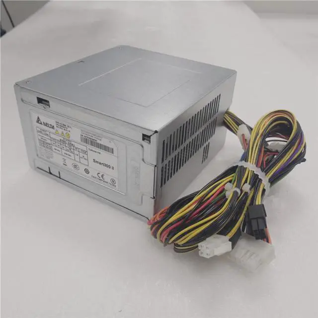 Main image of high-efficiency rated 300W ATX power supply desktop  computer PSU Smart 300 II active PFC 100V-240V 8CM Silent fan