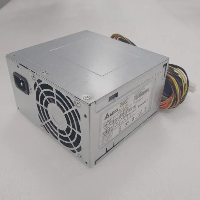 Alt view image 2 of 5 - high-efficiency rated 300W ATX power supply desktop  computer PSU Smart 300 II active PFC 100V-240V 8CM Silent fan