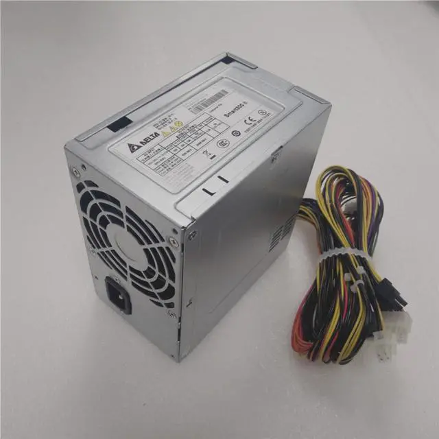 Alt view image 3 of 5 - high-efficiency rated 300W ATX power supply desktop  computer PSU Smart 300 II active PFC 100V-240V 8CM Silent fan