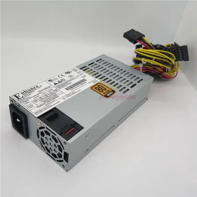 Alt view image 3 of 5 - IPC Rated 300W 1U flex power supply server computer mini ITX One Machine NAS PSU ENP7030B1 80PLUS bronze quiet fan