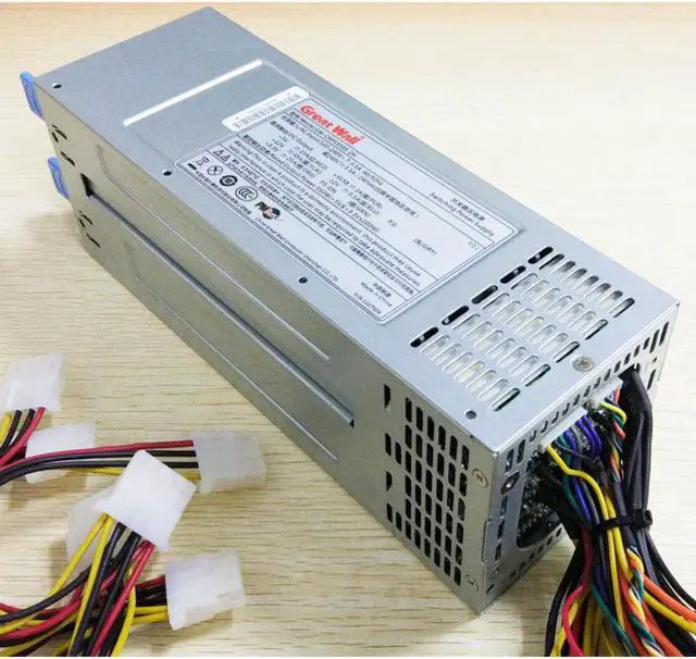 Alt view image 2 of 5 - high qulity 2U redundant power supply 550W Hot swap server module PSU 100-240V for TOPLOONG 2U 3U 4U  storage chassis