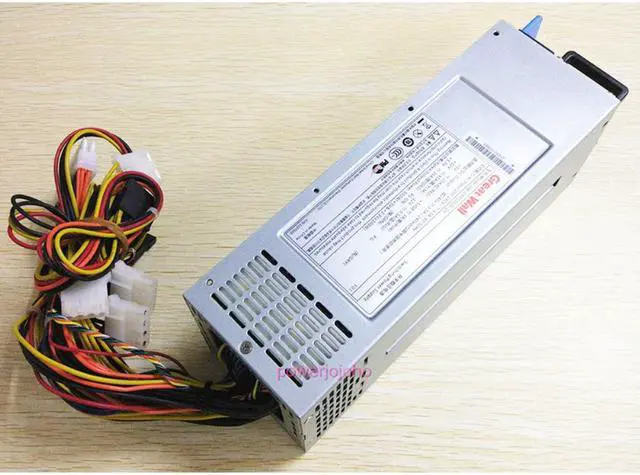 Alt view image 4 of 5 - high qulity 2U redundant power supply 550W Hot swap server module PSU 100-240V for TOPLOONG 2U 3U 4U  storage chassis